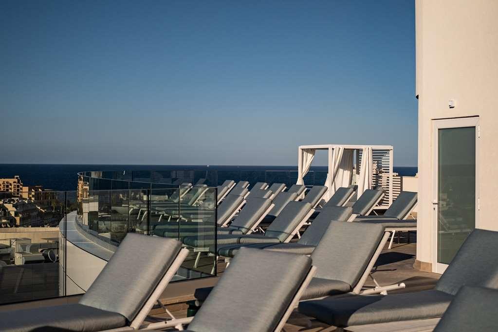 Hyatt Regency Malta Hotel San Ġiljan Létesítmények fotó