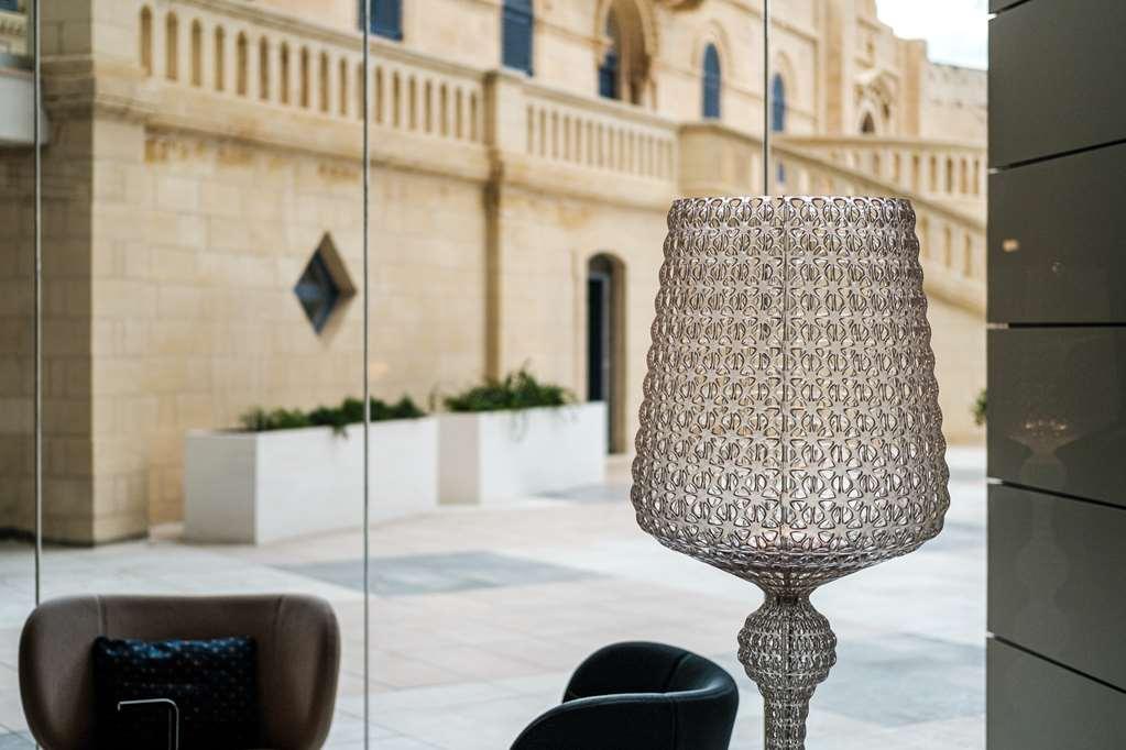 Hyatt Regency Malta Hotel San Ġiljan Beltér fotó